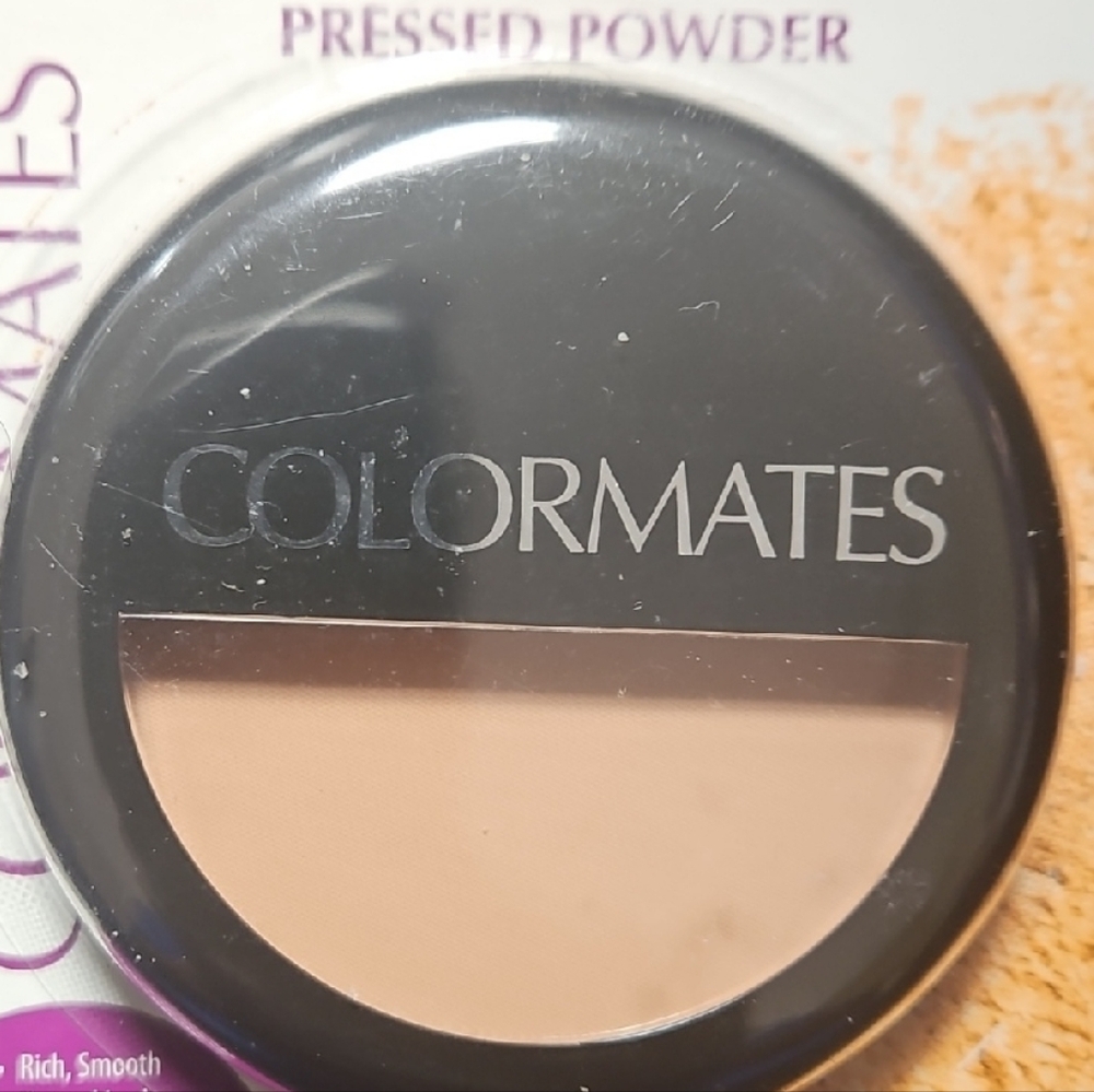 Pressed Powder Foundation - Tan